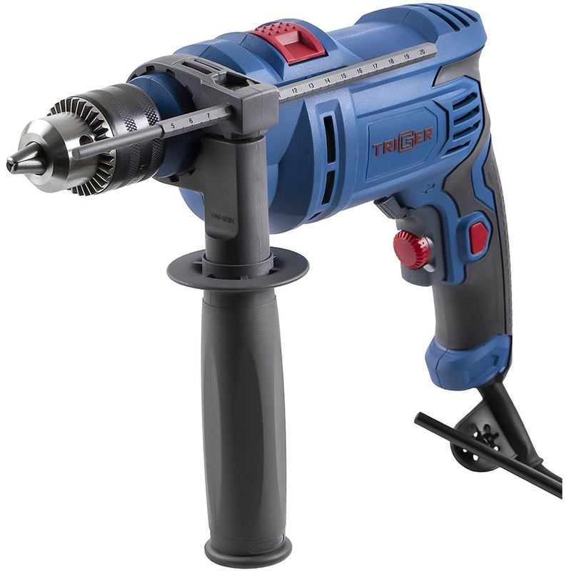 Изображение товара Дрель ударная сетевого типа Trigger 20011 700 Вт 2 режима