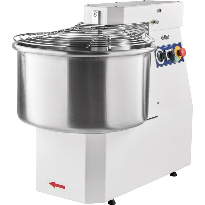 Изображение товара Тестомес спиральный Abat ТМС-60НН-2Р