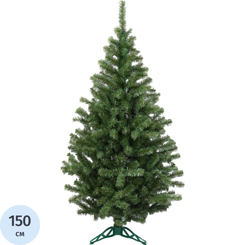 Изображение товара Ёлка искусственная новогодняя Ели Peneri Даяна 1.5 м напольная