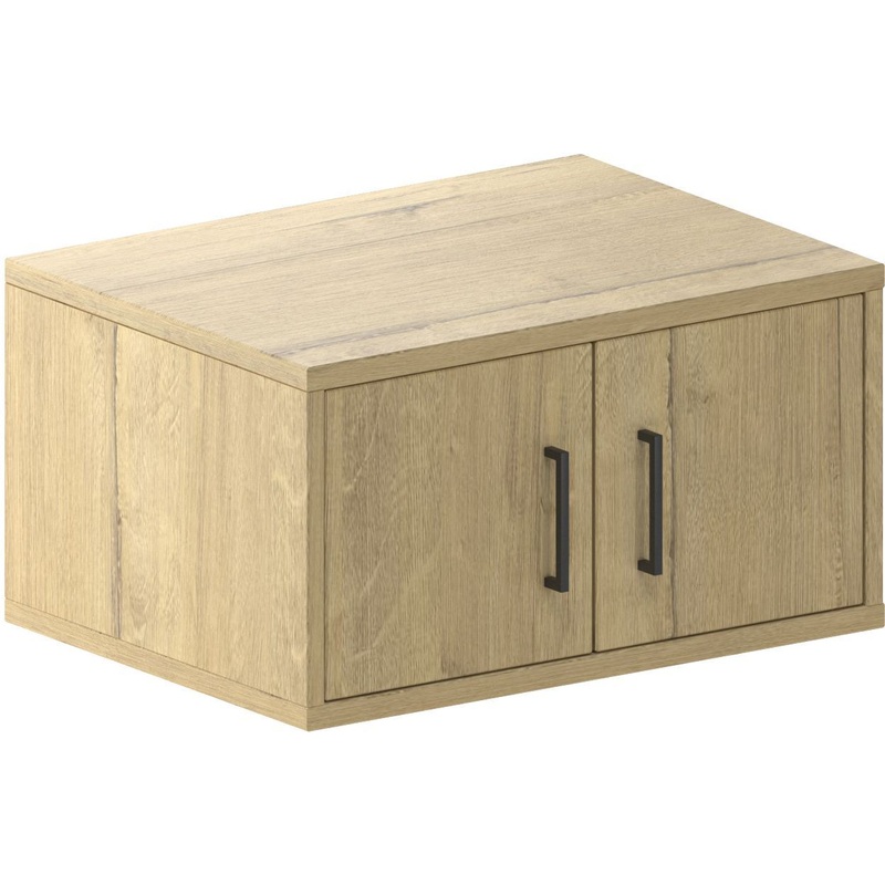 Изображение товара Антресоль для документов Континент-PRO А56 (дуб бунратти, 700х560х400 мм)