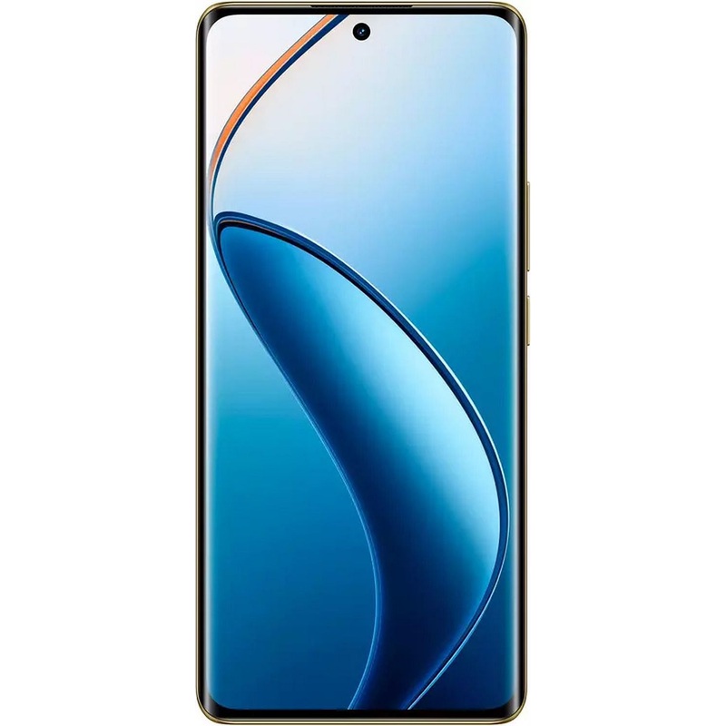 Изображение товара Смартфон Realme 12 Pro+ RMX3840 512 ГБ синий AMOLED 6.7 дюймов
