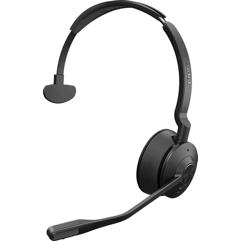 Изображение товара Беспроводная гарнитура Jabra 9656-583-111 с активным шумоподавлением Bluetooth DECT