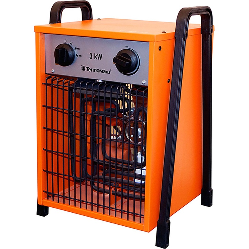 Изображение товара Тепловентилятор Тепломаш КЭВ-3С41E