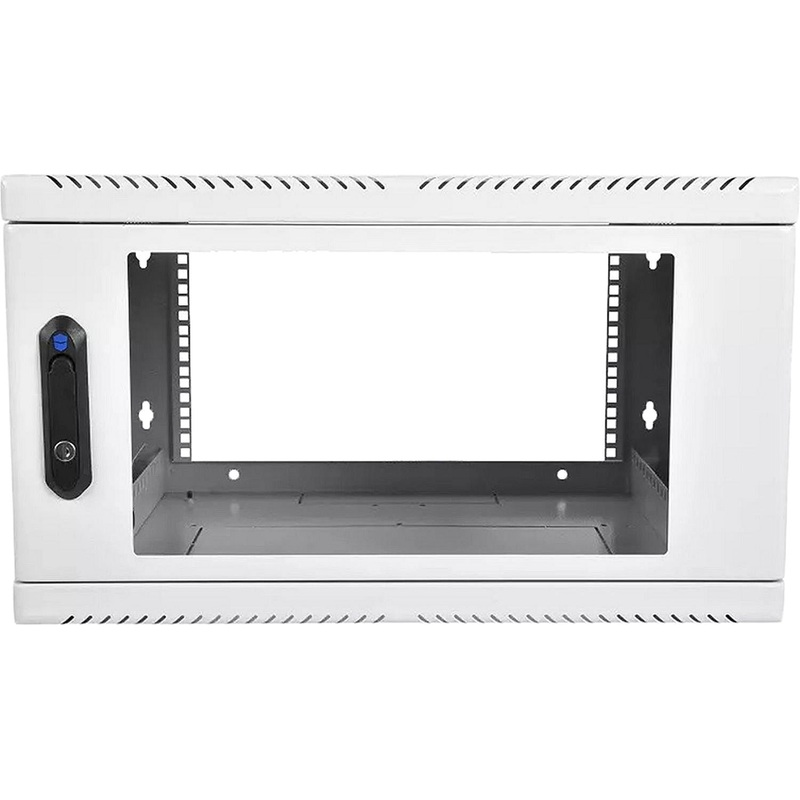 Изображение товара Телекоммуникационный настенный шкаф 9U 600x650x476 мм ЦМО ШРН-Э-9.650 серый