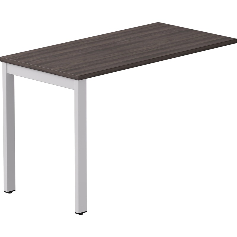 Изображение товара Приставка-брифинг EVO 254B1102DK9003 дуб пасадена белый 1210x600x755 мм