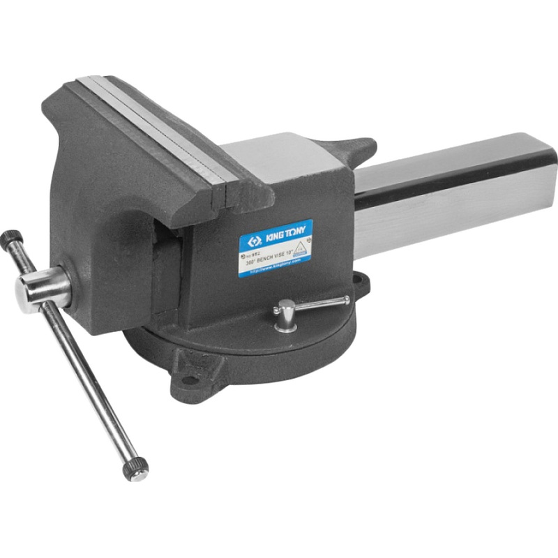 Изображение товара Тиски слесарные 250 мм KING TONY (9TZ11-10)