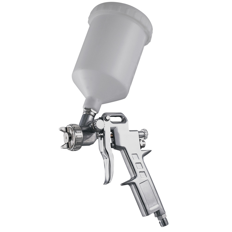 Изображение товара Краскораспылитель Concorde SGU1.5Q для профессиональных работ надежный и мощный