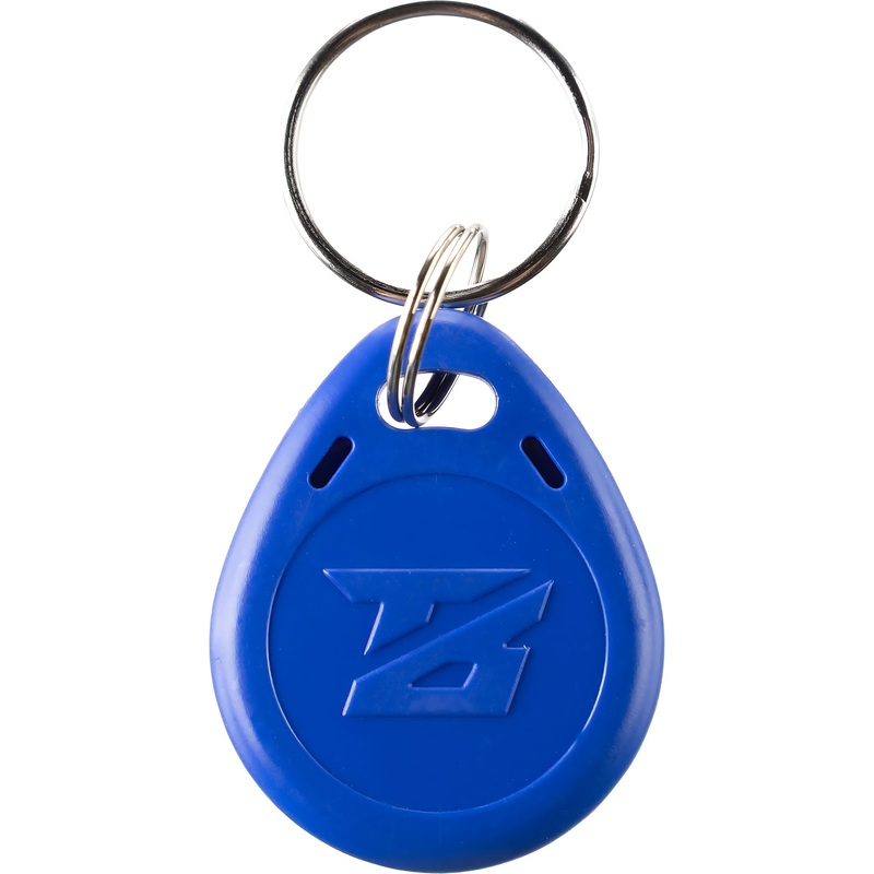 Изображение товара Брелок Bigtech Mifare синий MF-03-1-Blue-100 100 штук