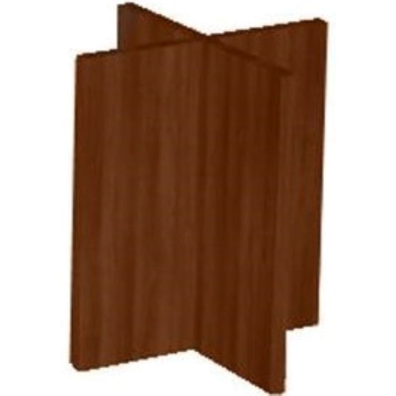 Изображение товара Опора Форум/Статус (орех, 636х600х712 мм)