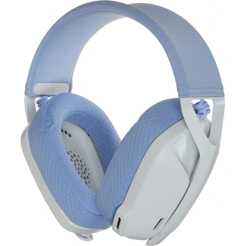 Изображение товара Беспроводная гарнитура Logitech G435 стерео Bluetooth микрофон 24 месяца гарантия