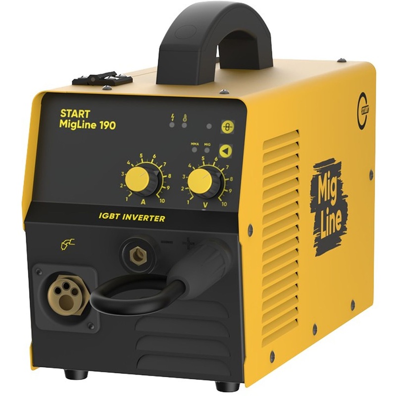 Изображение товара Сварочный аппарат Start MigLine 190 (2ST190)