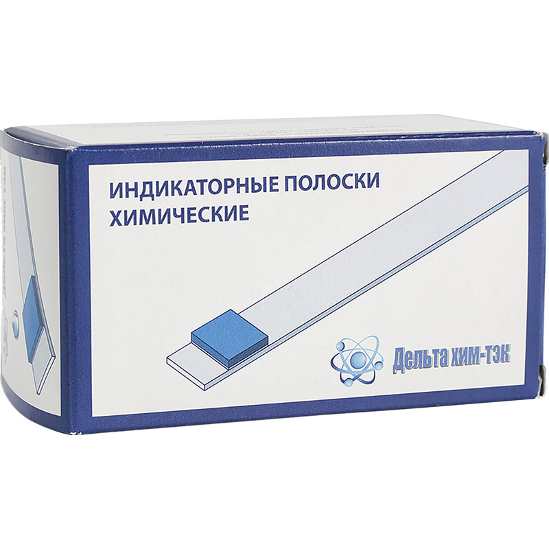 Изображение товара Индикаторные полоски Алмадез для контроля концентраций растворов