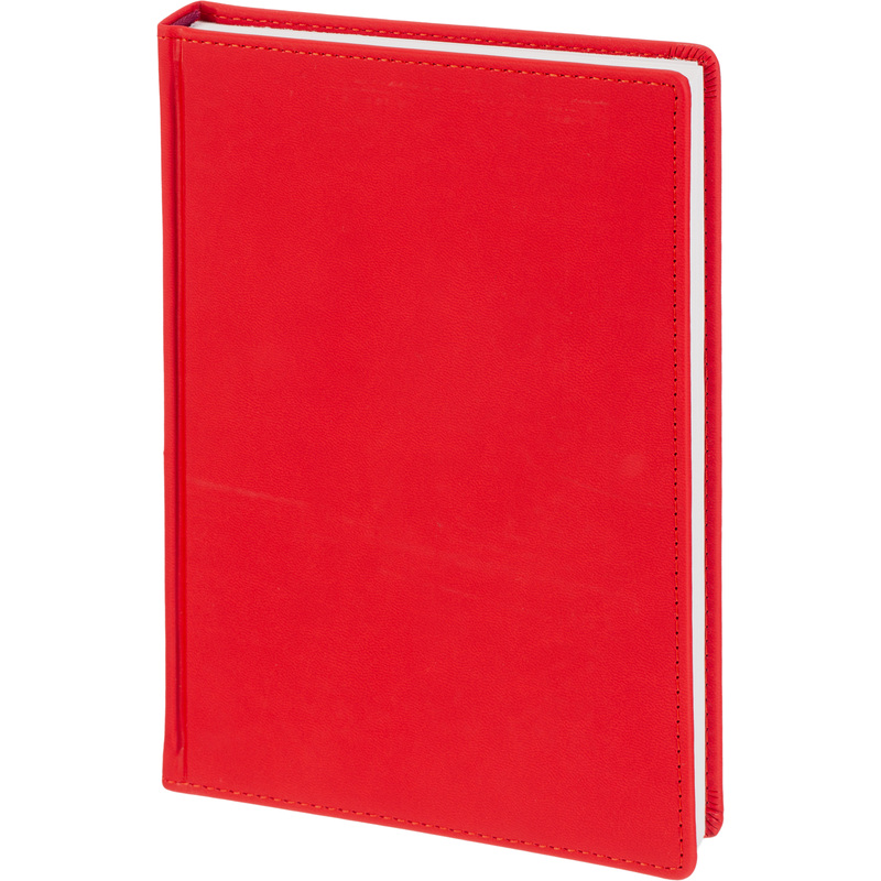 Изображение товара Ежедневник Attache Velvet 2026 год А5 искусственная кожа красный