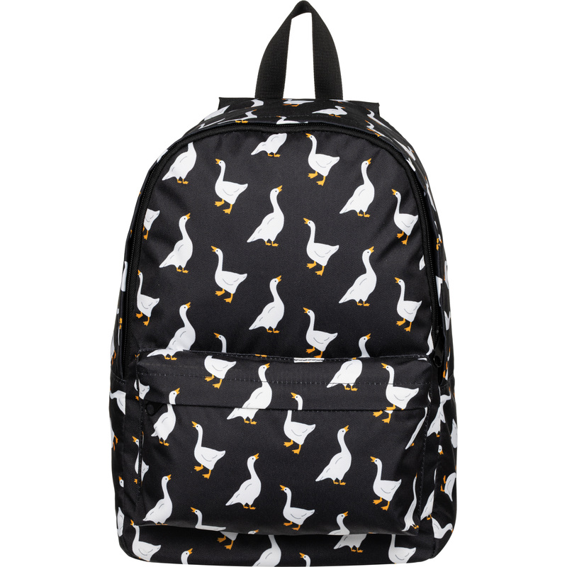 Изображение товара Рюкзак Комус Класс Light Гуси черный