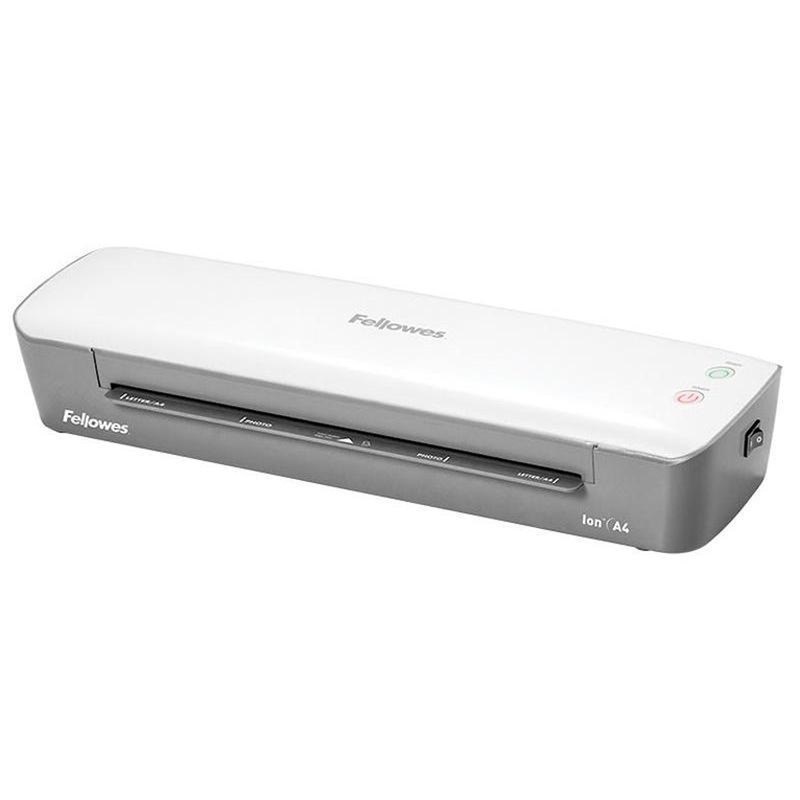 Изображение товара Ламинатор Fellowes Ion А4 (FS-45600) пакетный офисный