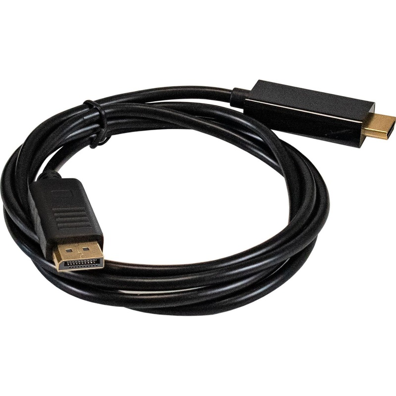 Изображение товара Кабель ExeGate DisplayPort - HDMI 1.5 метра (EX294709RUS)