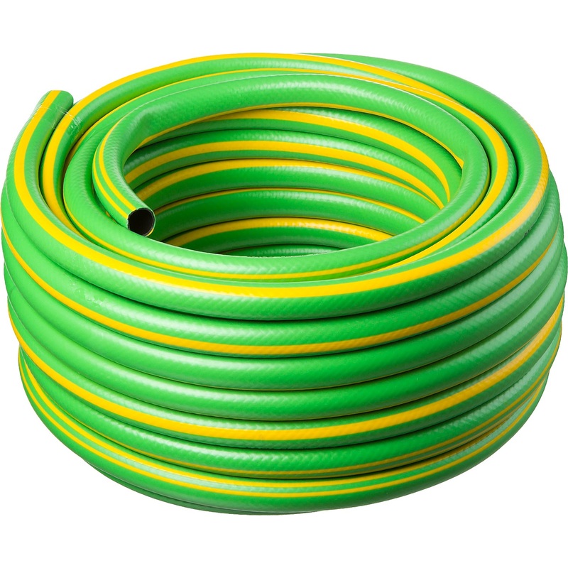 Изображение товара Шланг поливочный Raco Classic армированный 3/4 дюйма 50 метров