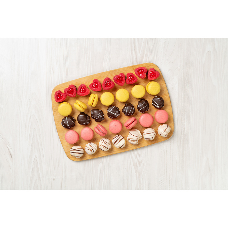 Изображение товара Фуршетный сет мини-десертов ассорти