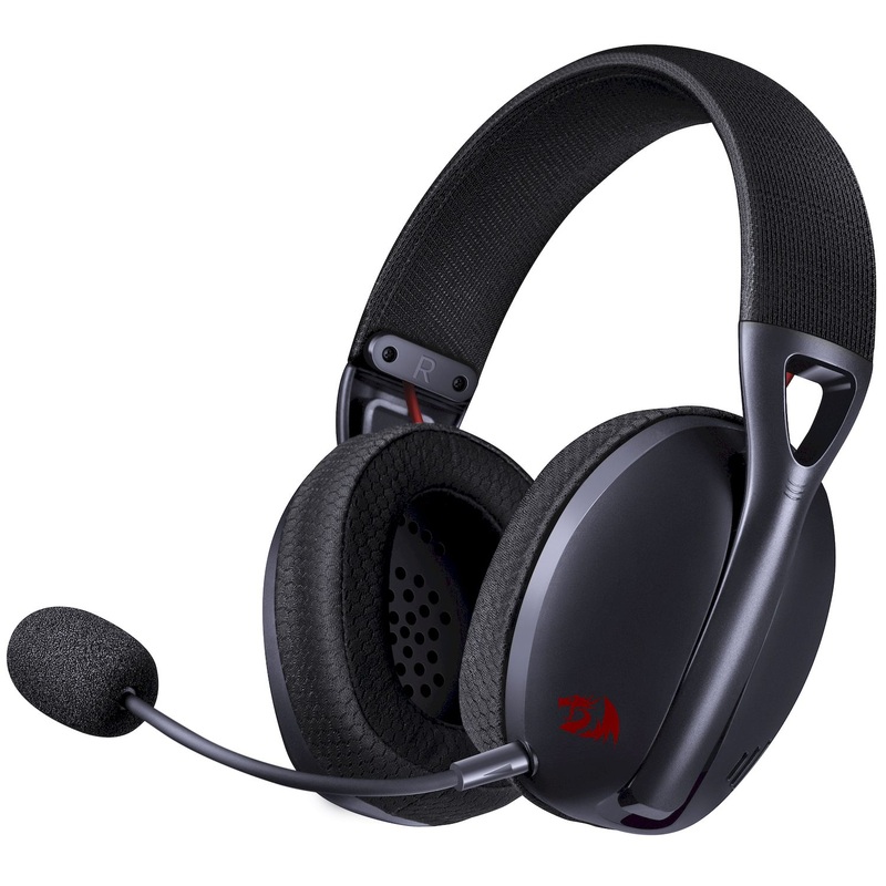 Изображение товара Гарнитура беспроводная Redragon Ire Pro (71535) с объёмным звуком 7.1