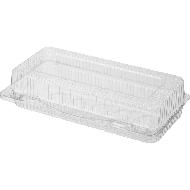 Изображение товара Контейнер с крышкой ПФК 19/Т 213х114х56 мм 900 мл, 560 штук