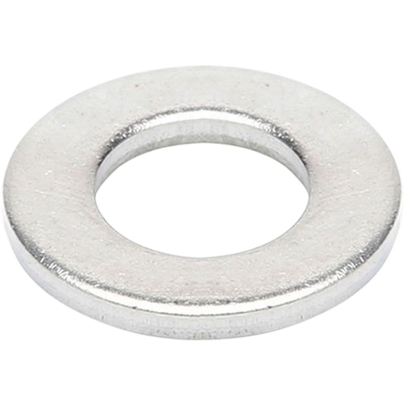 Изображение товара Шайба плоская Zitar М8 DIN 125 оцинкованная 200 штук в упаковке