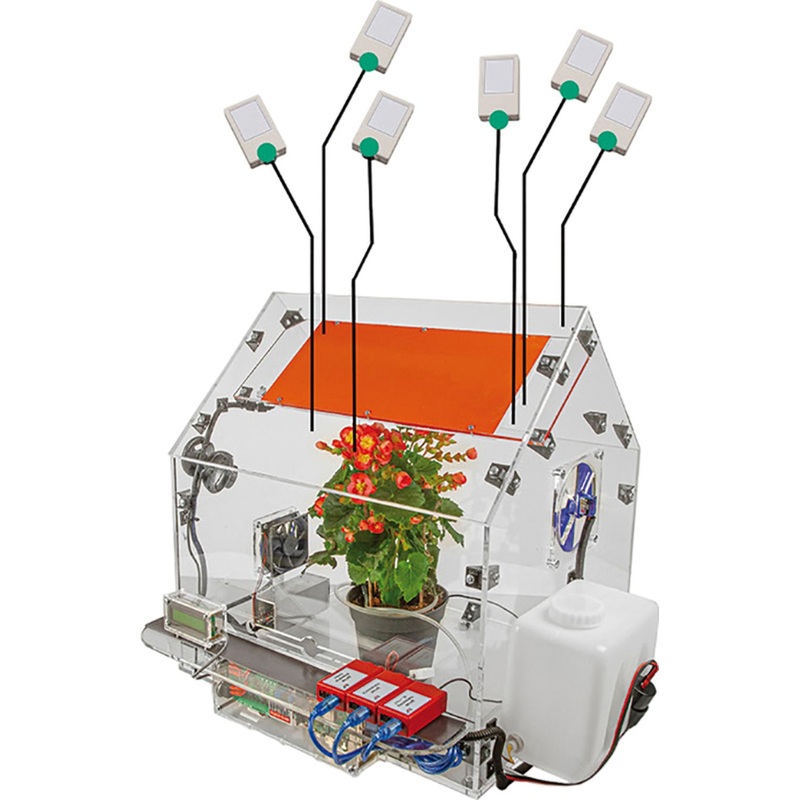 Изображение товара Набор образовательный Научные развлечения 2.24.31 для изучения технологий связи, сети передачи данных, IoT