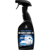 Дезинфицирующее средство для удаления плесени Grass Dos-spray   Professional 600 мл