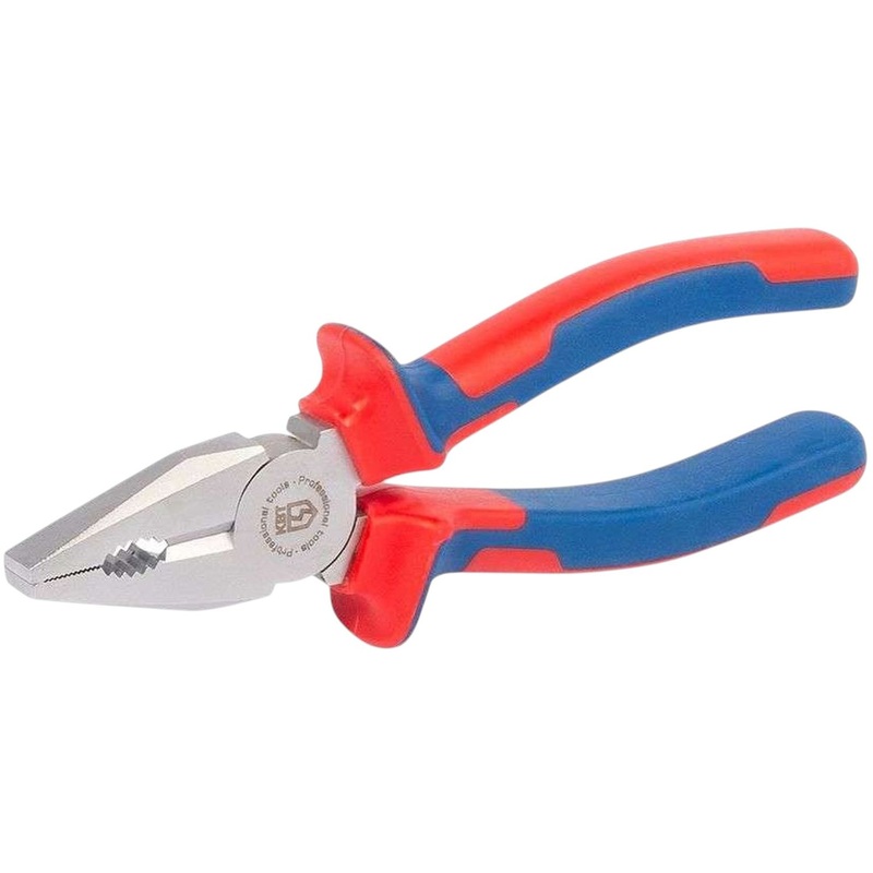 Изображение товара Пассатижи КВТ Мастер 160 мм - качественный инструмент для резки и захвата