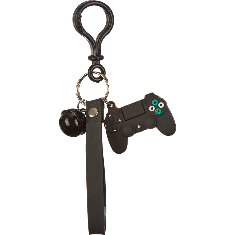 Изображение товара Брелок Джойстик черный 34,5 см для геймеров