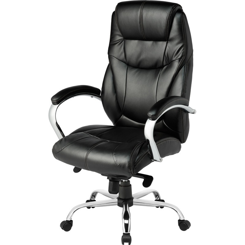 Изображение товара Кресло руководителя Easy Chair EChair-535 MPU черное