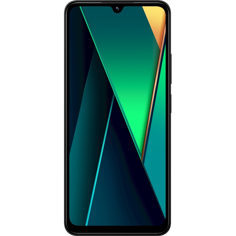 Изображение товара Смартфон Poco C75 128 Гб черный Android 8 ядер LTE NFC GPS