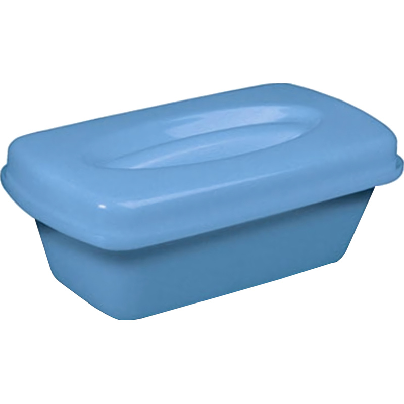 Изображение товара Контейнер для дезинфекции Кронт КДС-3 370x185x120 мм объем 3 л (автоклав)