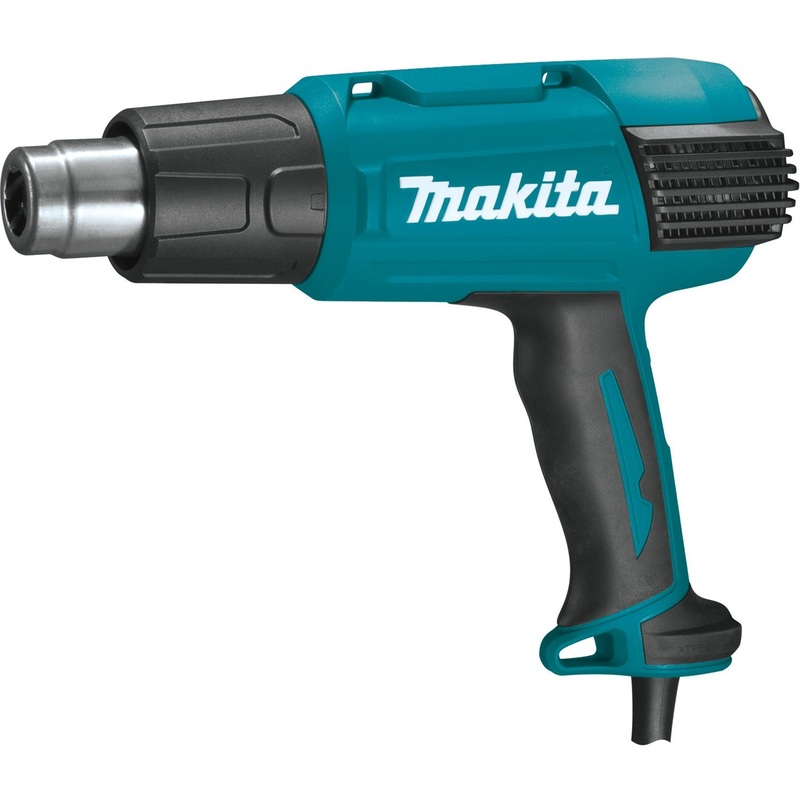 Изображение товара Фен строительный Makita HG6530VK мощный профессиональный инструмент
