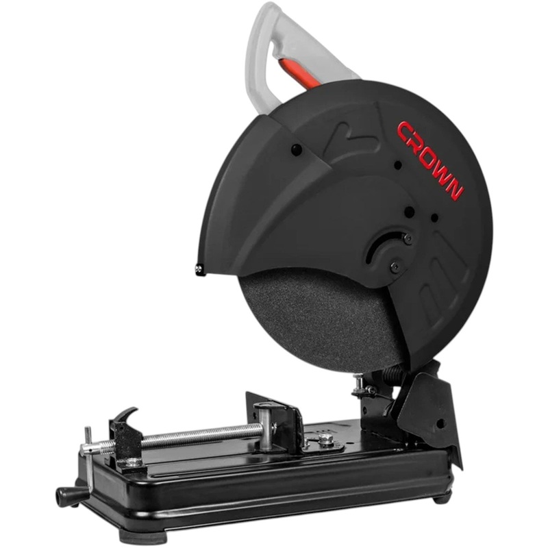 Изображение товара Пила дисковая Crown CT15205N профессиональная настольная для металла