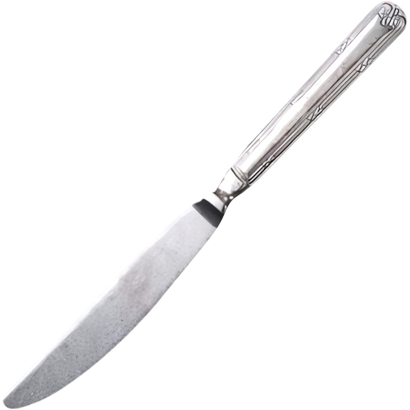 Изображение товара Десертный нож Hisar Infinity Vintage 22.5 см нержавеющая сталь 12 шт