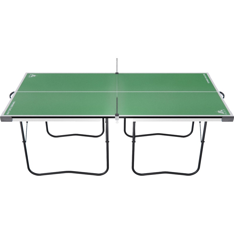 Изображение товара Стол теннисный DFC Tornado Cyclone 182x86.5x75 см c сеткой для помещений