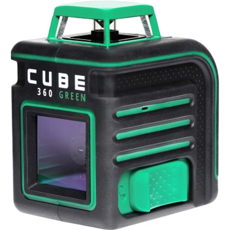 Изображение товара Уровень лазерный ADA CUBE 360 GREEN Professional Edition (А00535)
