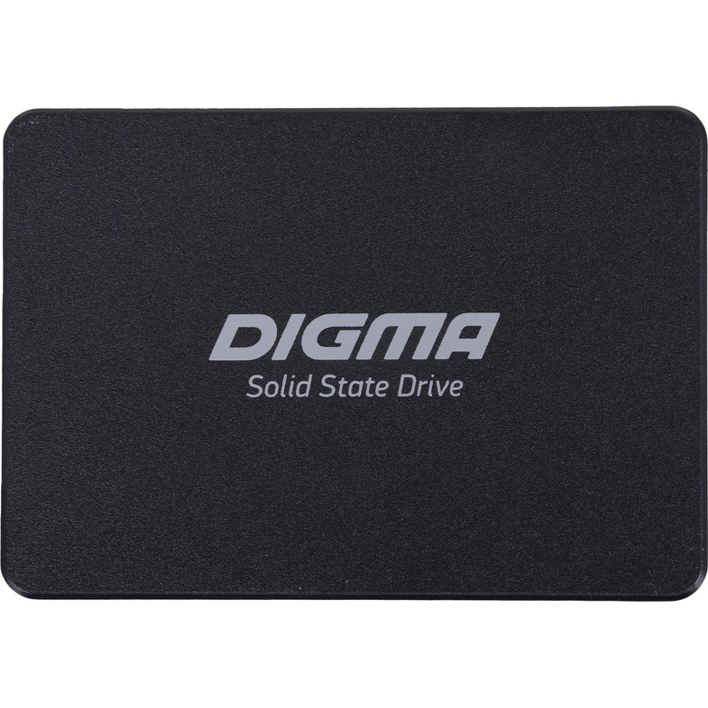 Изображение товара SSD накопитель Digma Run S9 2 ТБ SATA 3D TLC высокая скорость