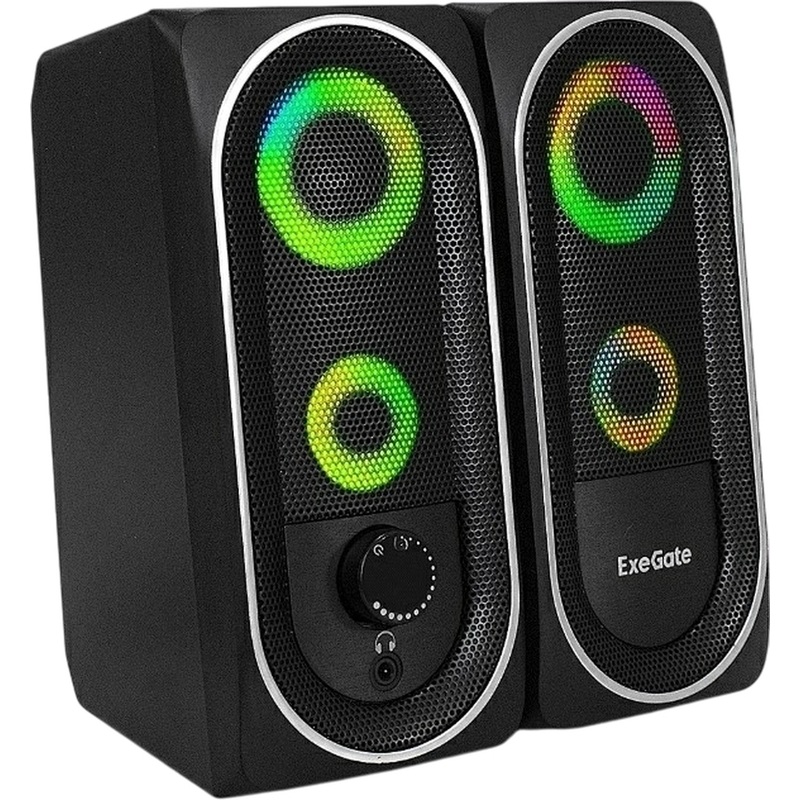 Изображение товара Колонки 2.0 ExeGate Accord 220 (EX289686RUS)