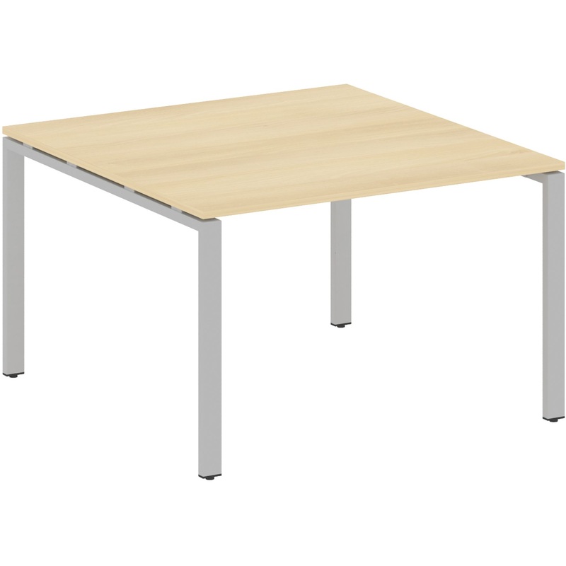 Изображение товара Стол для переговоров Metal System Style 1200x1235x750 мм акция для офиса