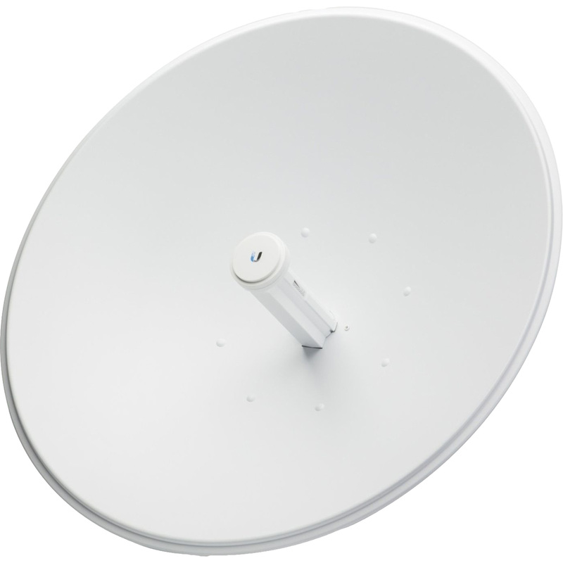 Изображение товара Точка доступа Ubiquiti PowerBeam 5AC-620 Wi-Fi 5 уличная с внешней антенной