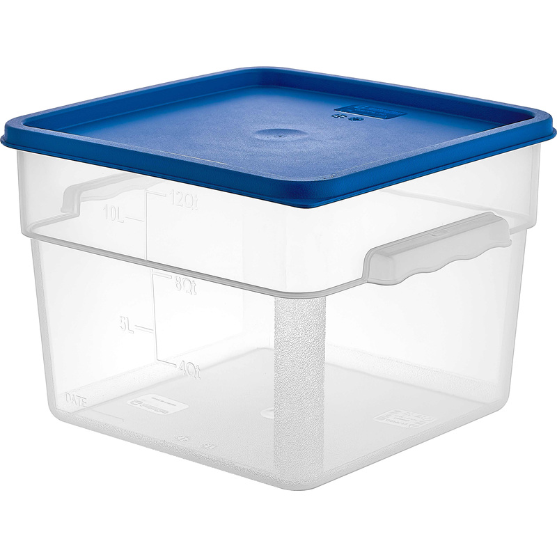 Изображение товара Контейнер Gastroplast пластиковый 11.4 л квадратный (76703)