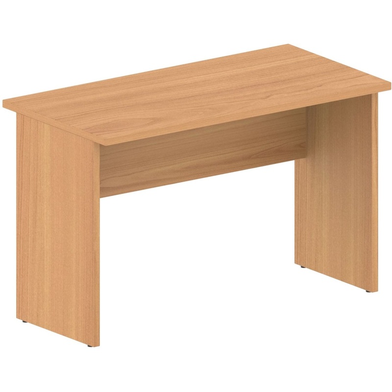 Изображение товара Стол прямой Комус Мебель Easy to lead Easy One 908860 (груша ароза, 1200х600х743 мм)