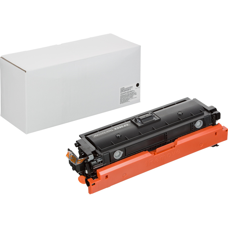 Изображение товара Картридж лазерный Retech 508X CF360X для HP черный совместимый