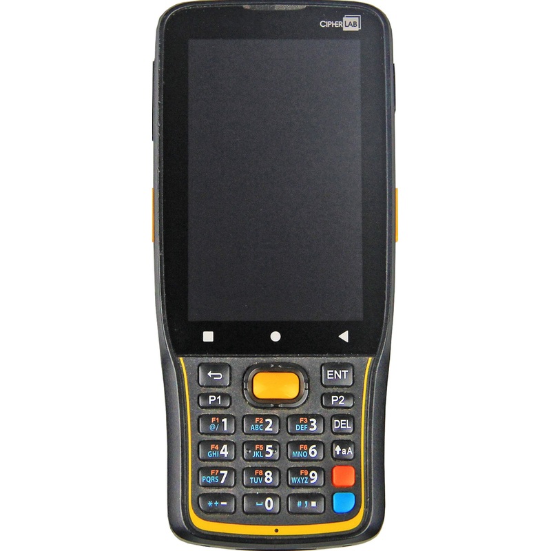 Изображение товара Терминал сбора данных CipherLab RK26 с Android 12 и зарядной батареей 4000 мАч