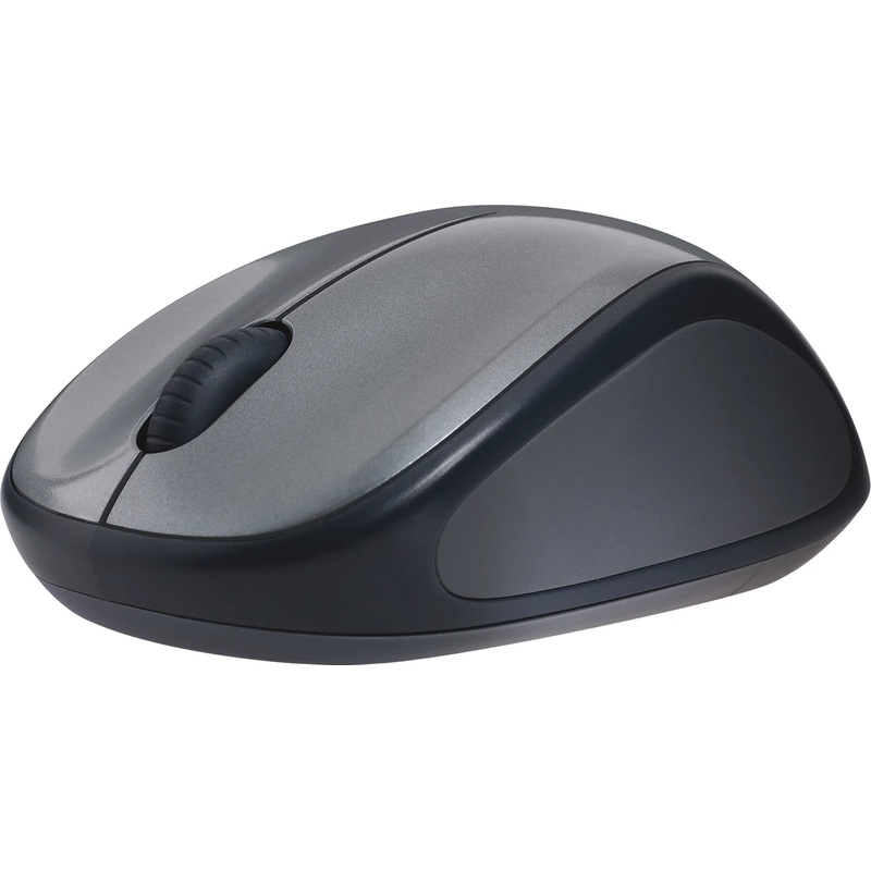Изображение товара Мышь беспроводная Logitech M235 серая (910-002692)