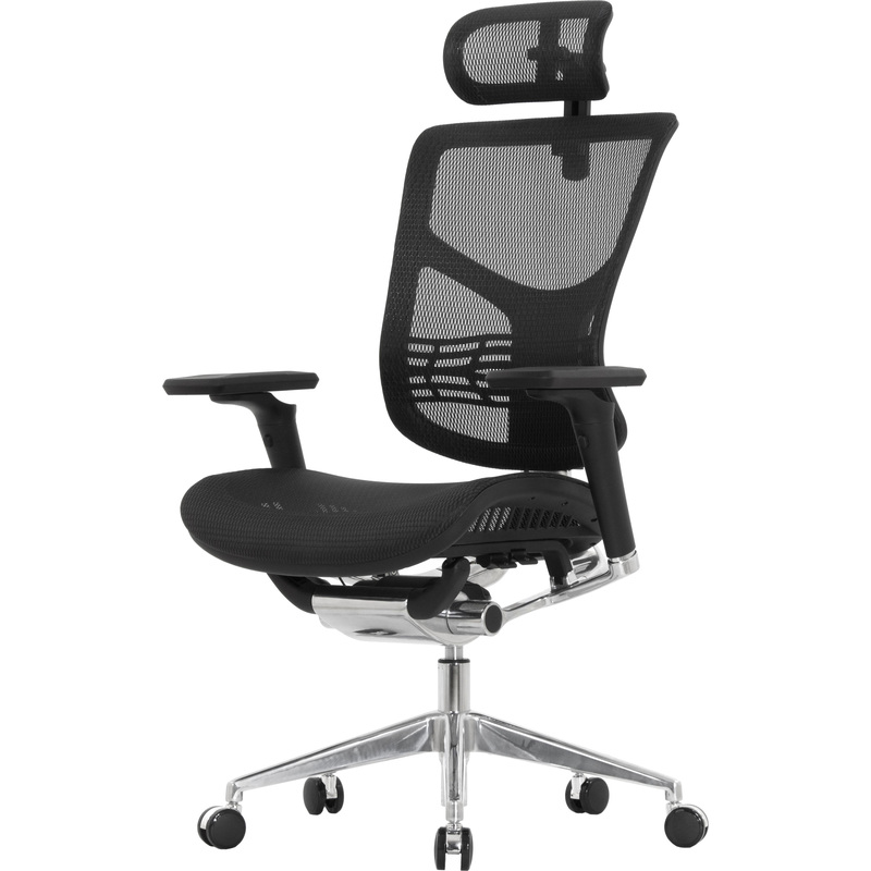 Изображение товара Кресло для руководителя Falto STAR чёрное с эргономичной обивкой