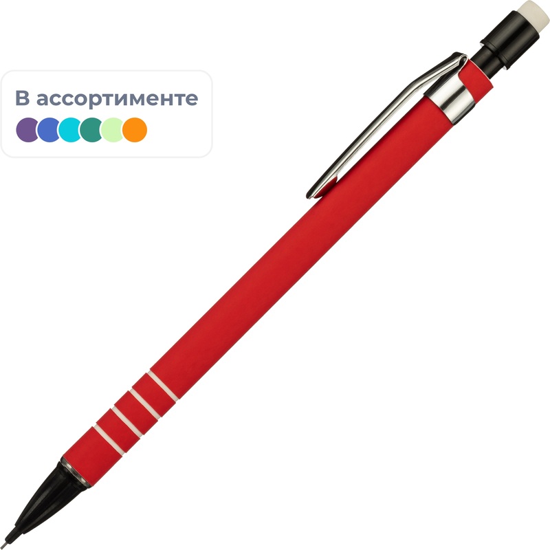 Изображение товара Карандаш механический soft touch 0.5 мм