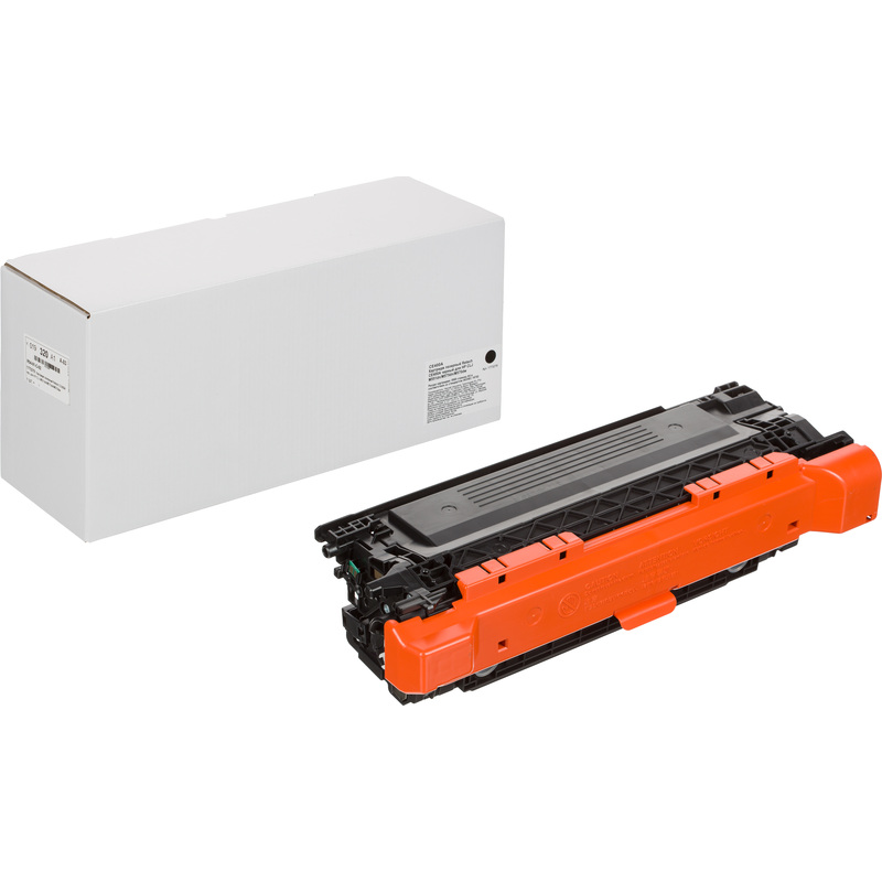 Изображение товара Картридж лазерный Retech 507A CE400A черный совместимый HP