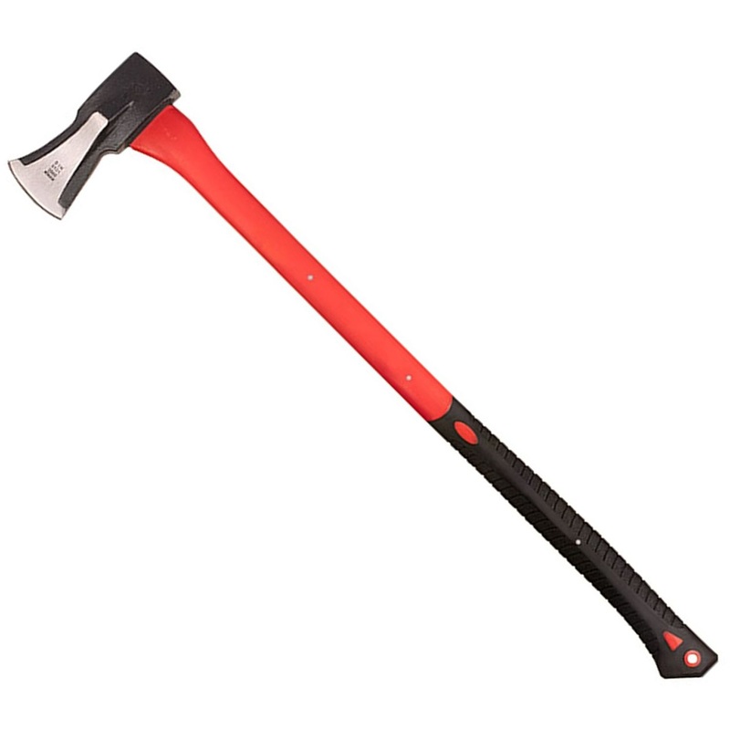 Изображение товара Топор-колун Бибер Профи 85125 с фиберглассовой ручкой, 3470 г